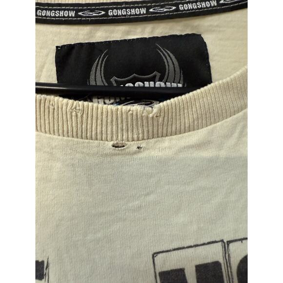 Gongshow Gear Vintage Hockey T Shirt Funny XXL 2XL Rare Old - Picture 3 of 10